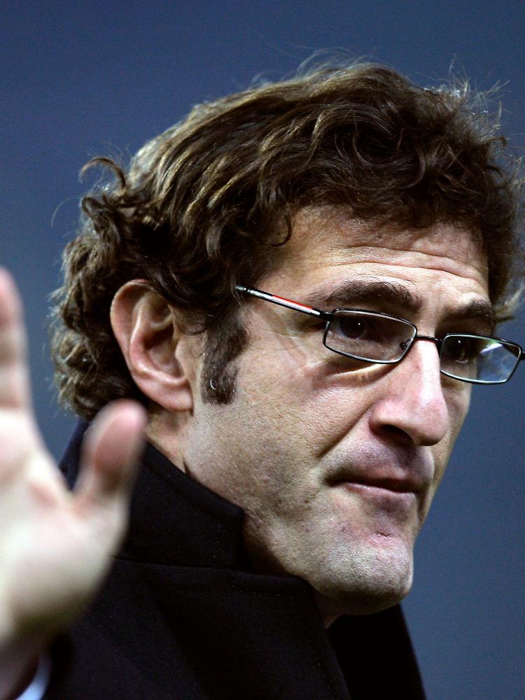 Steht unter Druck: Trainer Ciro Ferrara.