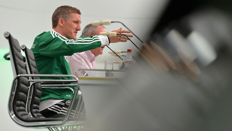 Bastian Schweinsteiger hat seine Form wieder.