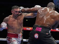 Usyks Team prüft Optionen: Iran-Krieg könnte "Plan B" für absurdes Boxspektakel auslösen