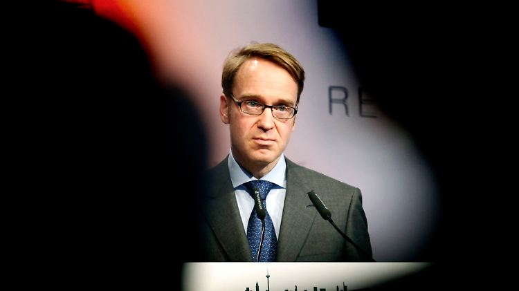 "Rückwirkungen auf die Möglichkeit eines Verbleibs in der Eurozone": Schärfer kann man es als Bundesbank-Chef nicht formulieren.