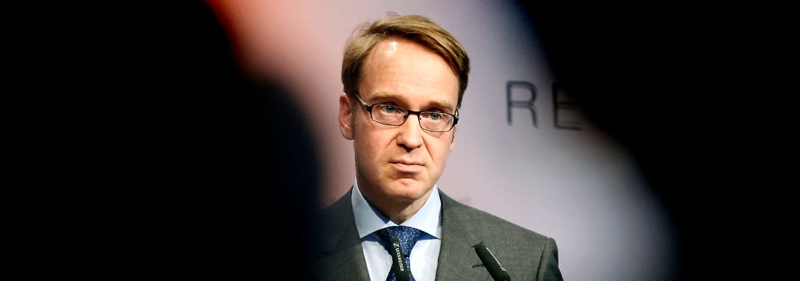 "Rückwirkungen auf die Möglichkeit eines Verbleibs in der Eurozone": Schärfer kann man es als Bundesbank-Chef nicht formulieren.