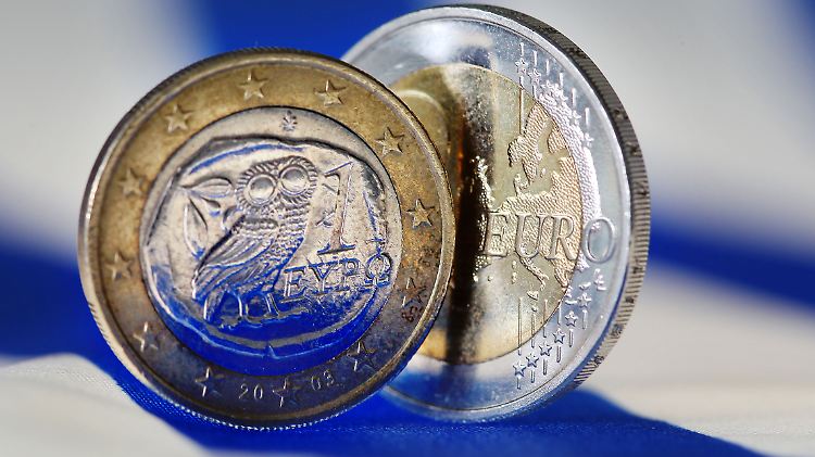 Bleibt Griechenland in der Eurozone?