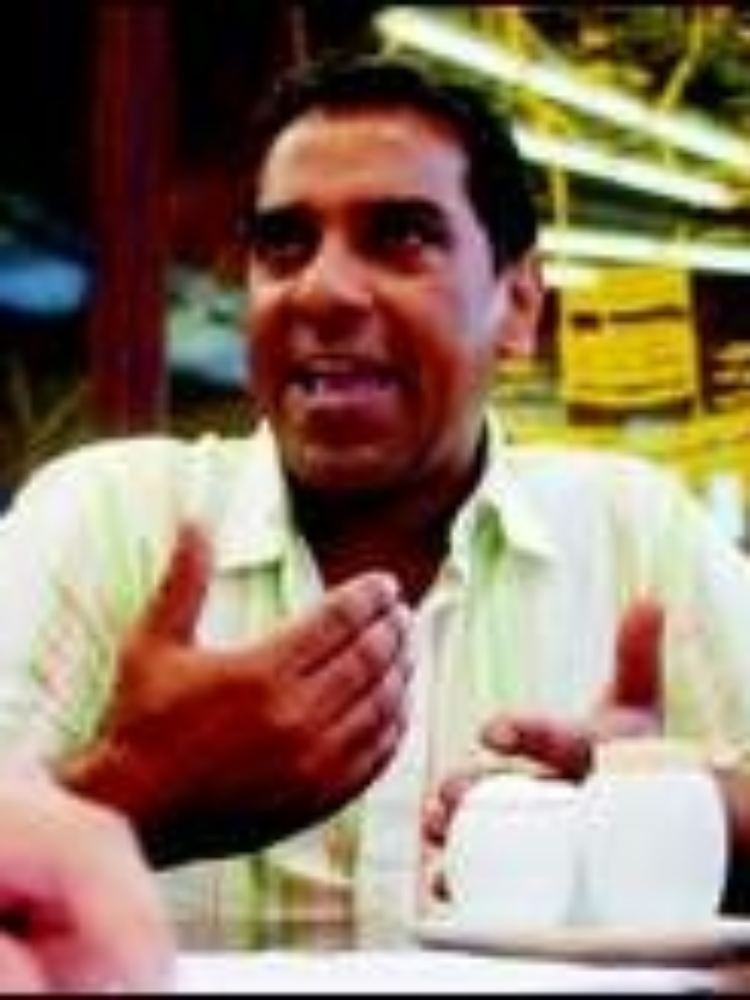 Akmal Shaikh
