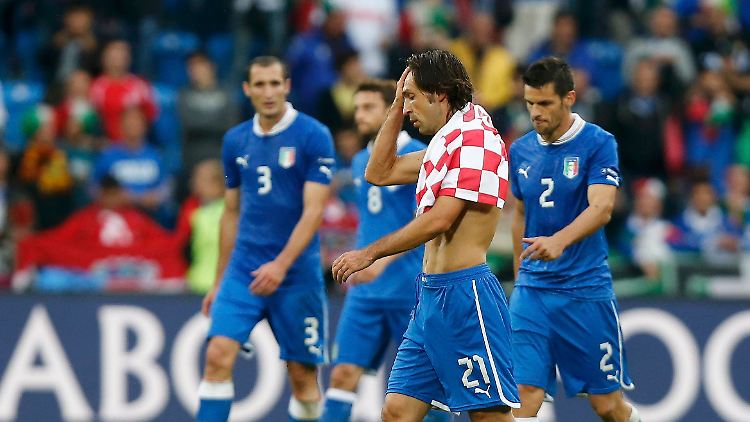 Wie konnte das passieren? Nach zwei Spielen stehen nur zwei Punkte für Andrea Pirlo und Co. auf dem Konto. 