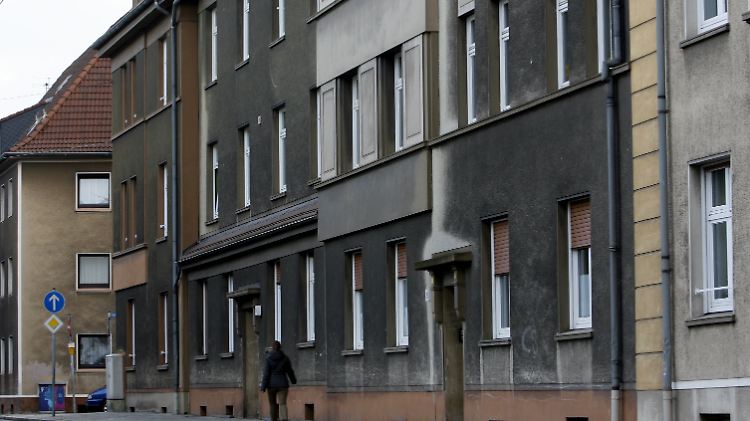 Die Ödnis zieht langsam aber sicher ein - wie hier in Oberhausen.