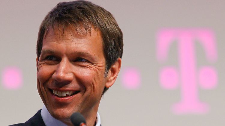 "BMW als Großkunden zurückgewonnen": Rene Obermann (Archivbild).