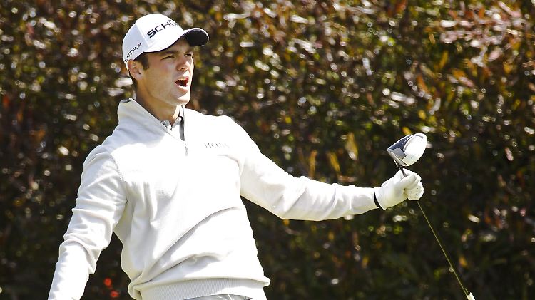 Arg wurde es für Kaymer an den Löchern eins und zwei, an denen er jeweils zwei Schläge einbüßte.