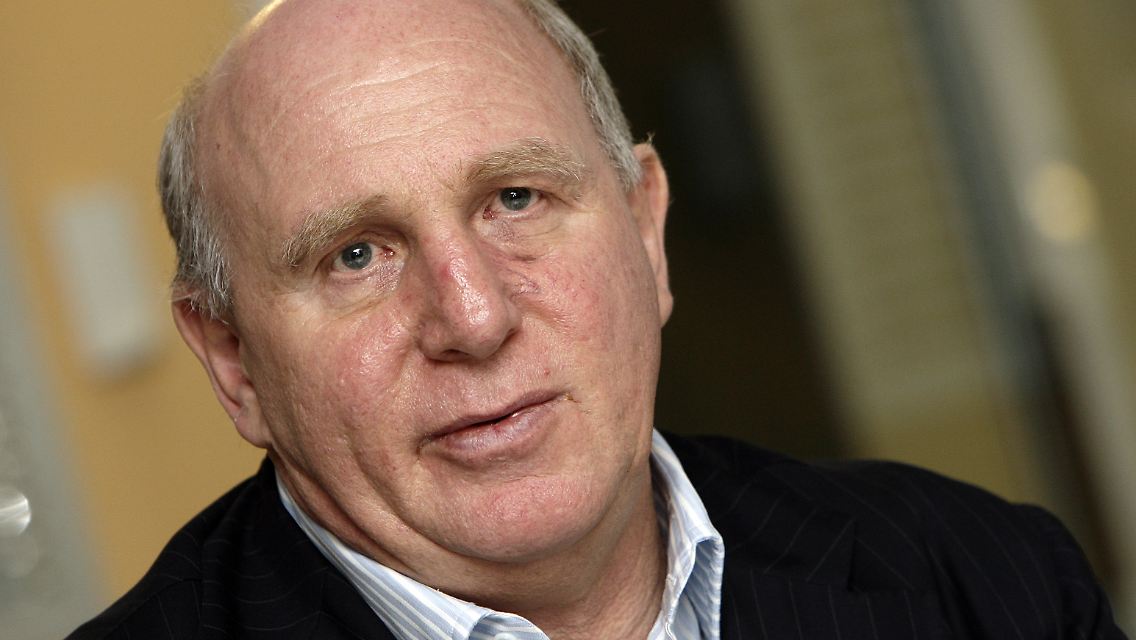 Ein mächtiger Mann: Dieter Hoeneß.