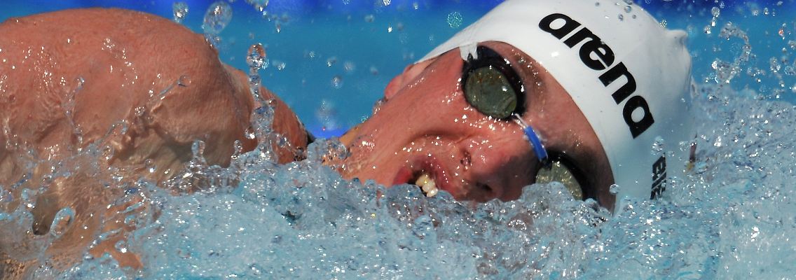 Achtet nicht auf Kalorien: Paul Biedermann.