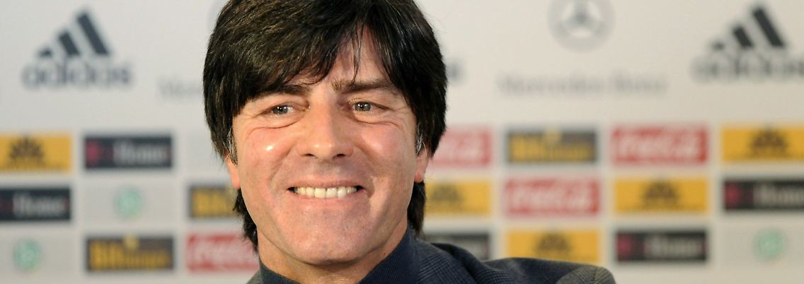 Weihnachten ohne Fußball: Joachim Löw.