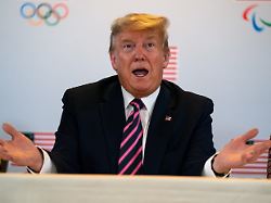 Trump dürfte es freuen: IOC verlangt künftig Geschlechtertest von Sportlerinnen