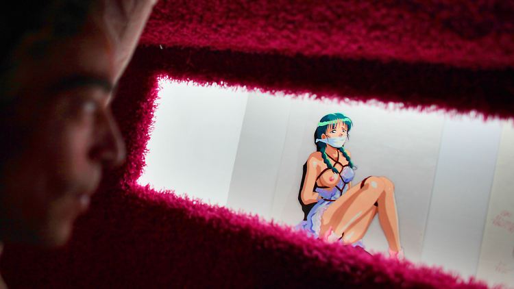 Mangas können erotisch sein - Kinderpornographie sind sie jedoch nicht.