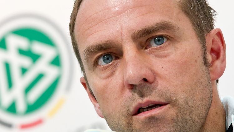 Flick ist seit 2006 Löws Assistent.