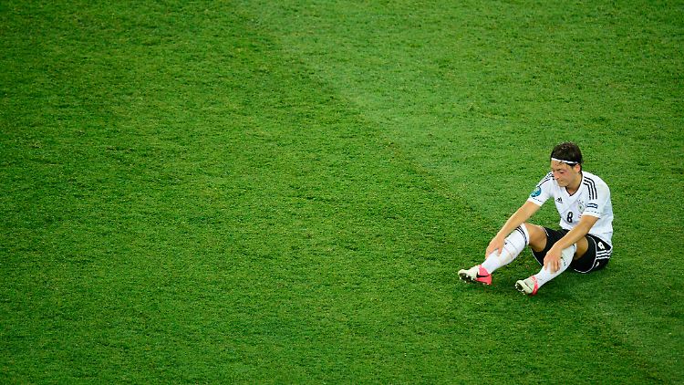 Mesut Özil ist einer der kreativen Köpfe im deutschen Team.