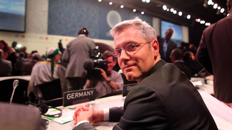 Auch nach Kopenhagen stimmt Umweltminister Röttgen in Europas Lobgesang auf die Vereinten Nationen ein. 