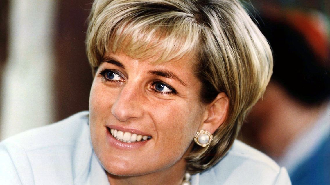 Lady Di - unvergessen.
