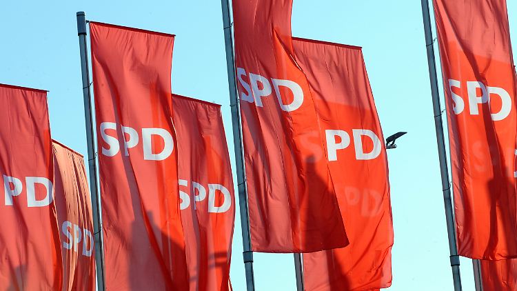 Der SPD-Parteikonvent ist das höchste Entscheidungsgremium zwischen den Parteitagen.