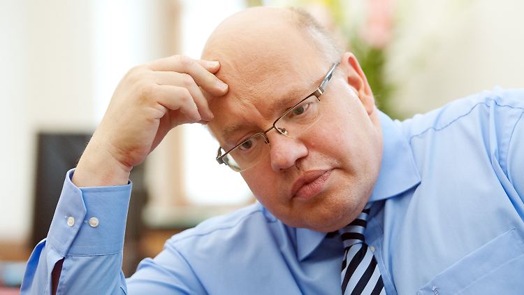 Peter Altmaier macht hinsichtlich der Verhandlungen in Brasilien wenig Hoffnung auf große Erfolge.