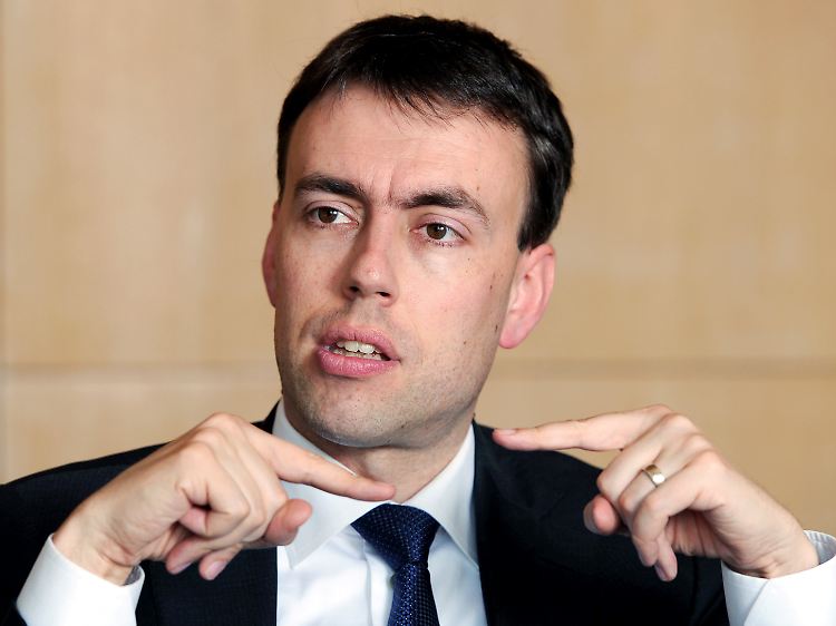 Baden-Württembergs Finanzminister Nils Schmid