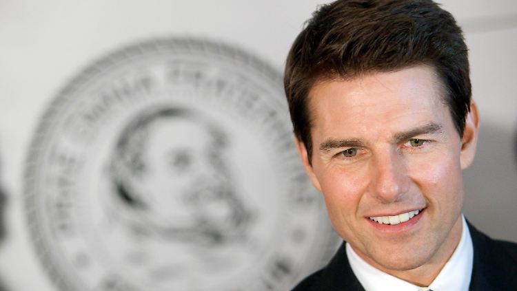 Keine Chance gegen durchgeknallte Tiere: Tom Cruise.