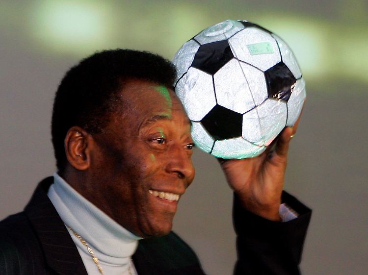 Pele war 1958 erste "beste junge WM-Spieler", heute gilt er als bester Kicker aller Zeiten.