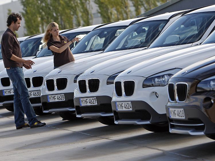 Noch nie war der Autokäufer für BMW und die Konkurrenz so wertvoll wie in der Gegenwart.