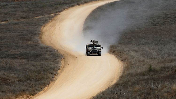 Zwischen Israelis und Palästinensern im Gazastreifen nehmen die gewaltsamen Auseinandersetzungen wieder zu.