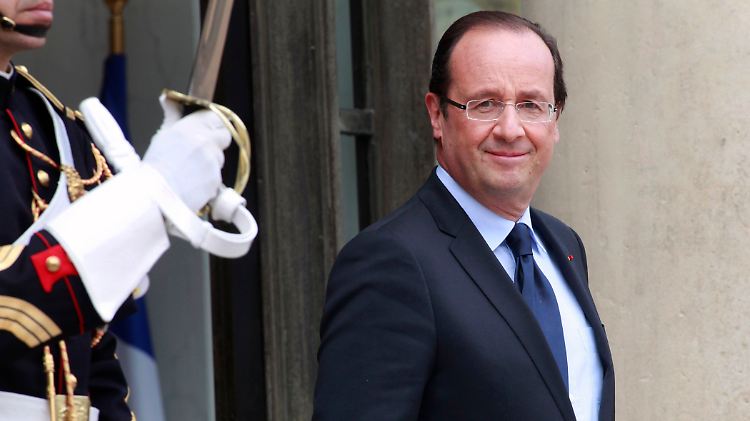 Hollande kann durchregieren.