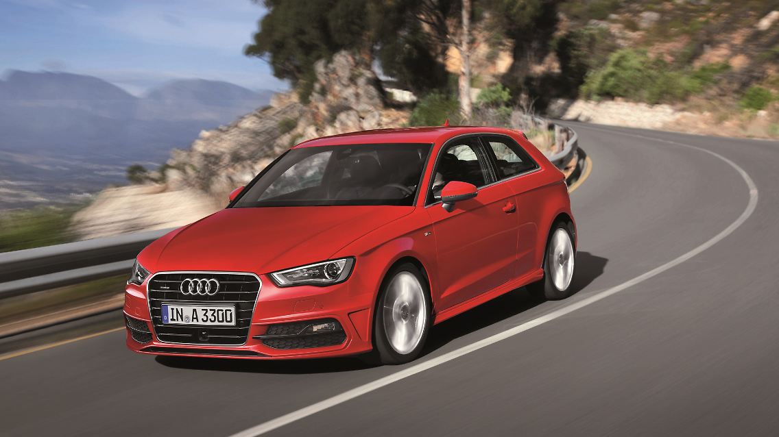 Der Audi A3 ist für die Ingolstädter das Flaggschiff. Deshalb soll er auch in Zukunft der meistverkaufte Audi bleiben.