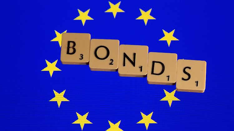 Deutschland lehnt auch den Kompromissvorschlag der EU, sogenannte Eurobonds "light", strikt ab.