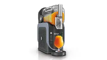 Ninja Slushi Eismaschine ist jetzt so günstig wie selten