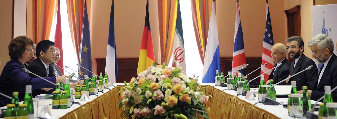 Die Gespräche in Moskau: eher frostig.