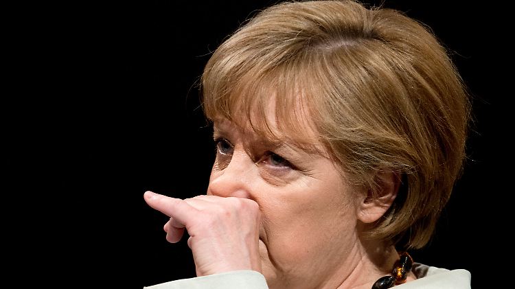 In ihrer Ablehnung von Eurobonds bleibt Kanzlerin Angela Merkel standfest.