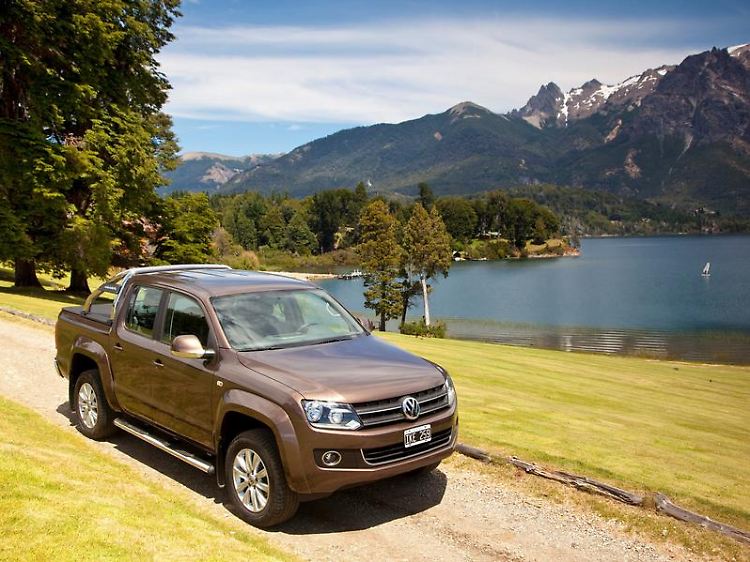 Amarok statt Anorak: Wie der Name des Kleidungsstücks hat auch die Modellbezeichnung des Pick-ups aus Wolfsburg seinen Ursprung in einer Inuit-Sprache.