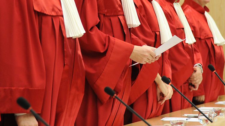 Die Verfassungsrichter verlangen eine stärkere Einbeziehung des Parlaments. 