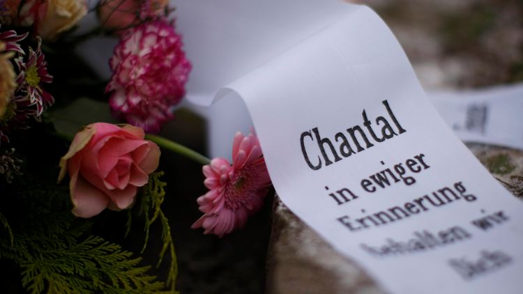 Chantal wurde nur elf Jahre alt.