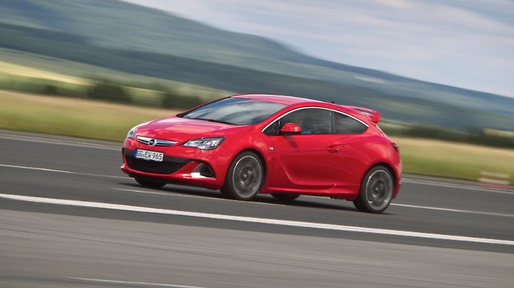Für den Alltagseinsatz ist der Astra OPC vielleicht eine Spur zu viel auf Performance getrimmt. 