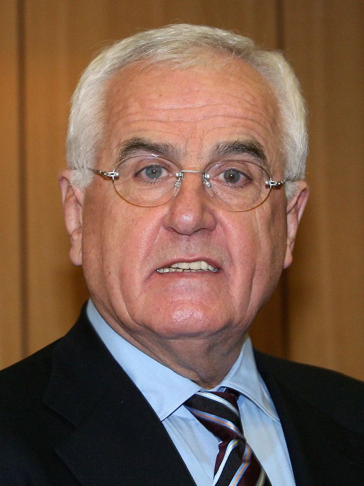 Gab der Reform seinen Namen: Peter Hartz.