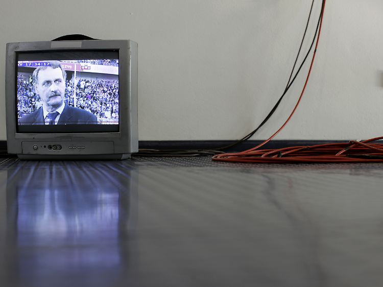 Kabel, Satellit oder DVB-T?Egal, Hauptsache, es flimmert.