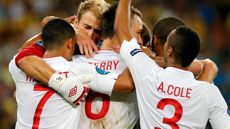 Die Three Lions waren mit niedrigen Erwartungen ins Turnier gestartet - inzwischen ist der Glaube an die eigene Stärke zurück. 
