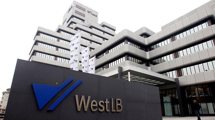 Die Abwicklung der WestLB könnte das Land NRW, Sparkassen und den Bund rund 18 Mrd. Euro kosten.