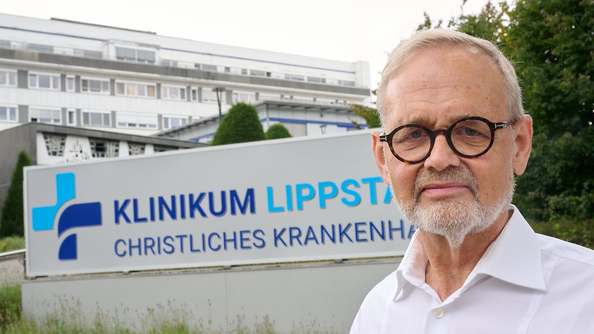 Chefarzt verklagt Kirche: "Mir wird vorgeschrieben, eine Frau zu quälen"