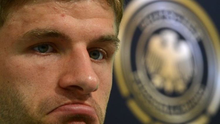Tadelt die Medien: Thomas Müller.