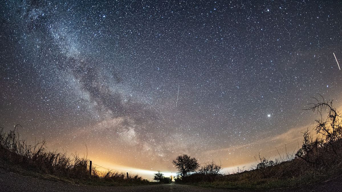 Gute Chancen für Beobachtung: Sternschnuppen-Show über Deutschland steht bevor