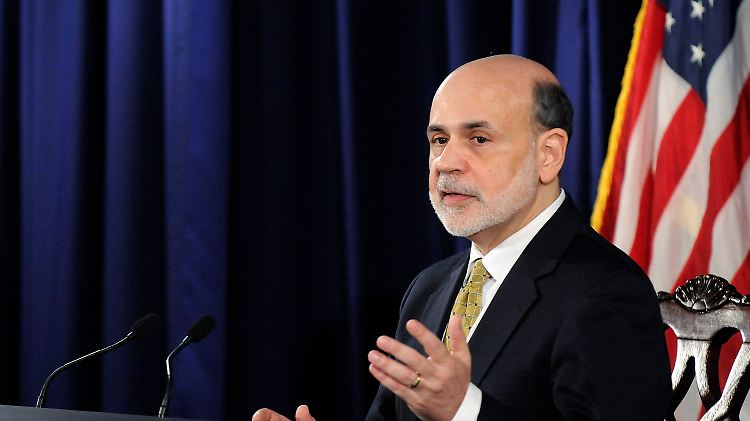 Das Verhältnis zwischen Ben Bernanke und der Wall Street bleibt gespannt.