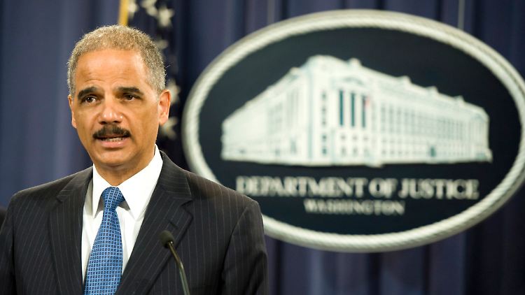 Eric Holder