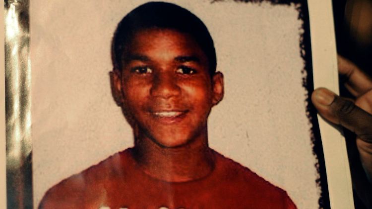 Das undatierte Foto zeigt den 12-jährigen Trayvon Martin.
