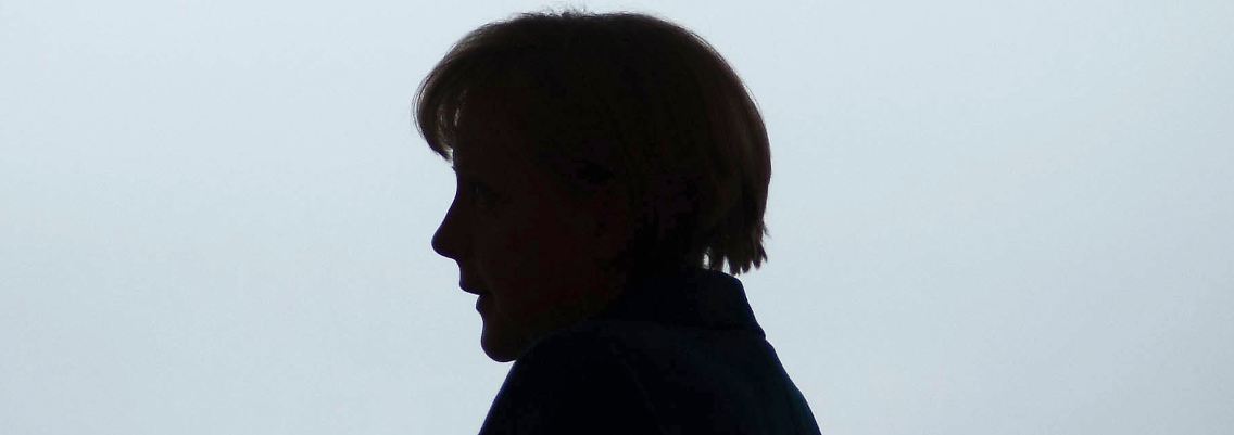 Kanzlerin Merkel muss einige Kröten schlucken.