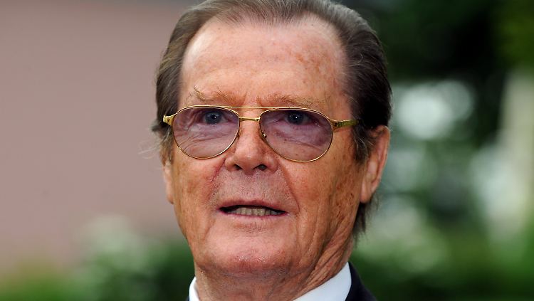 Roger Moore