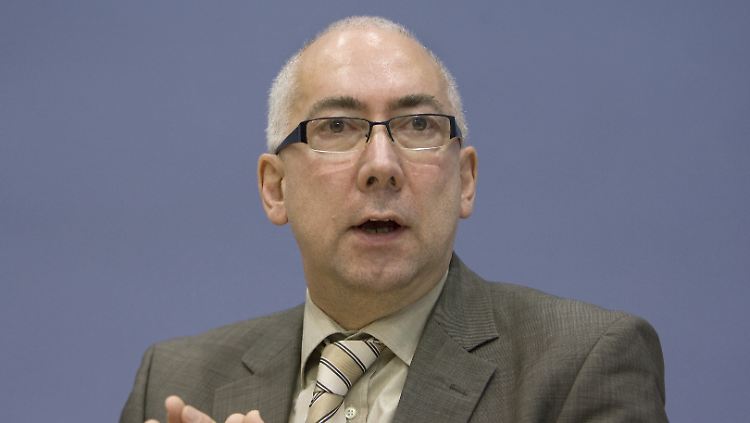 Gerd Billen ist Vorstand des Bundesverbands der Verbraucherzentralen.